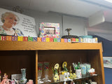 VTG XL Wood Alphabet Blocks (26 Set)