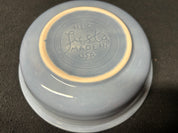 Light Blue Fiestaware Cereal Bowl