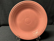 Light Pink Dinner Plate Fiestaware