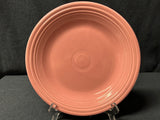 Light Pink Dinner Plate Fiestaware