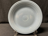 Light Blue Dinner Plate Fiestaware