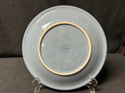 Light Blue Dinner Plate Fiestaware