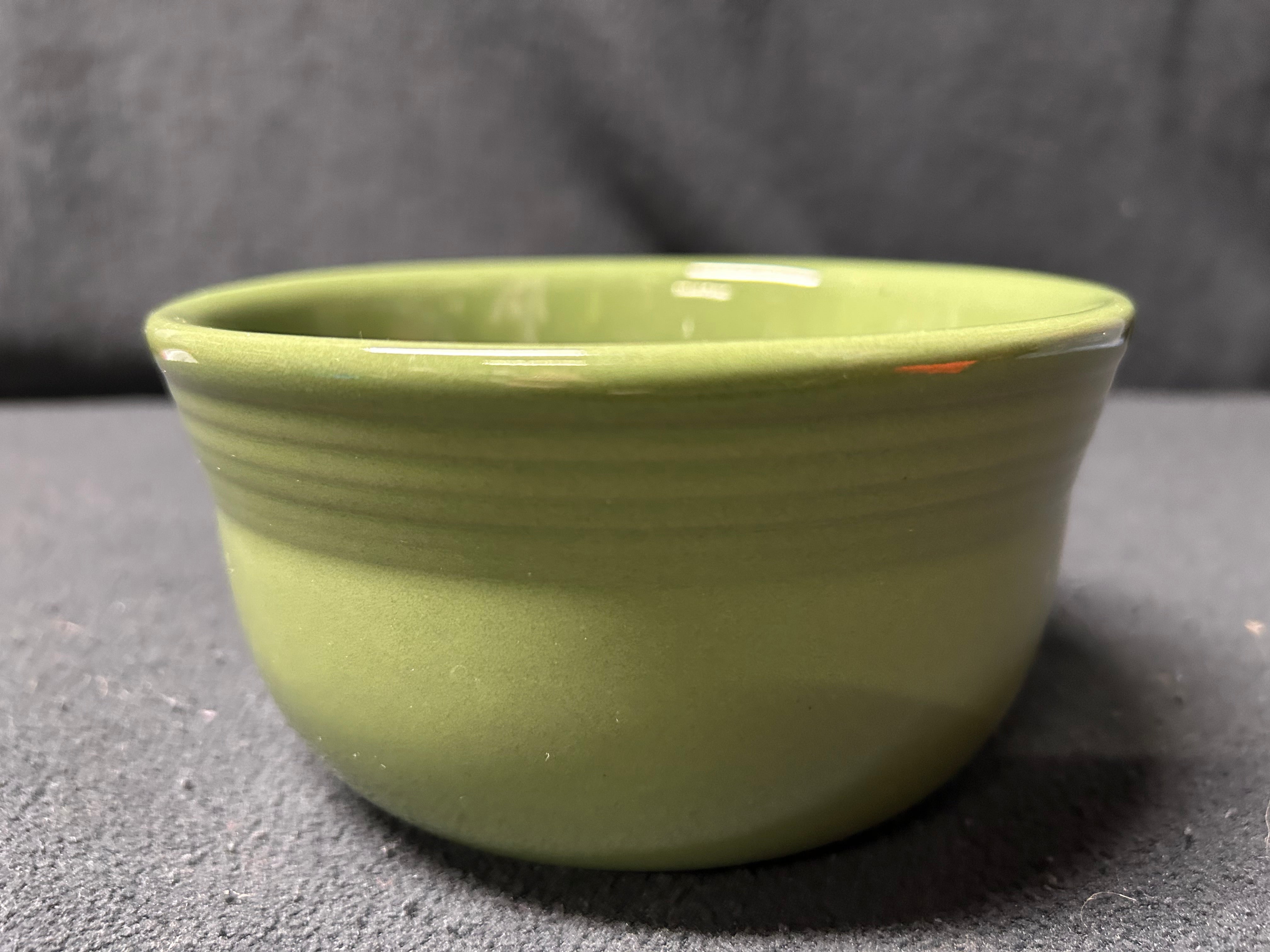 Sage Green Fiestaware Gusto Bowl