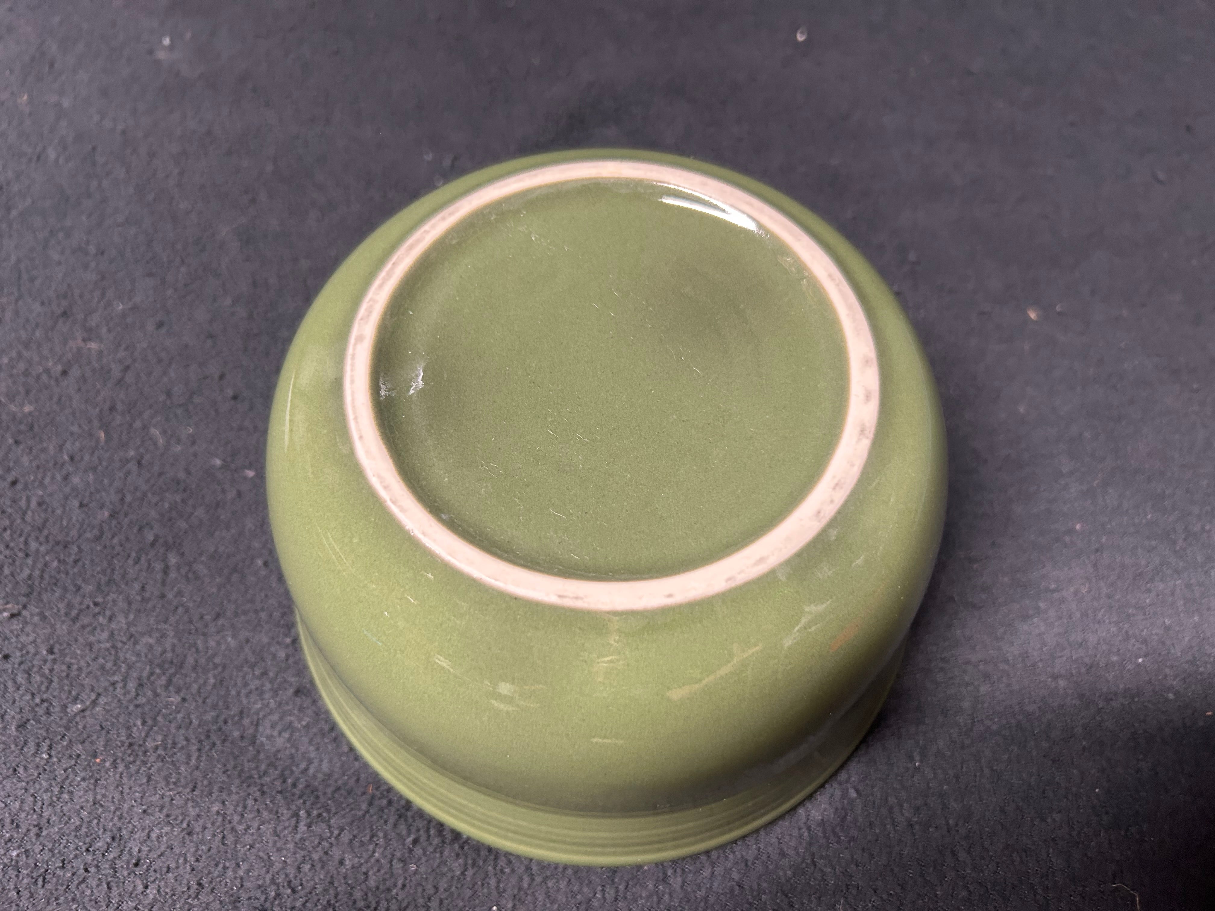Sage Green Fiestaware Gusto Bowl