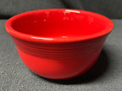 Red Fiestaware Gusto Bowl