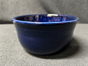 Cobalt Blue Fiestaware Gusto Bowl