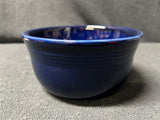 Cobalt Blue Fiestaware Gusto Bowl