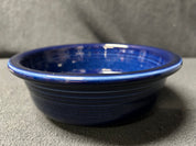 Cobalt Blue Fiestaware Pasta Bowl 7.5