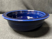 Cobalt Blue Fiestaware Large Pasta Bowl