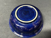 Cobalt Blue Fiestaware Large Pasta Bowl