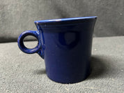 Cobalt Blue Fiestaware Ring-Handled Mug