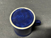 Cobalt Blue Fiestaware Ring-Handled Mug