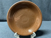 Brown Fiestaware Bread/Butter Plate 7.25