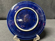 Cobalt Blue Fiestaware Bread/Butter Plate 7.25