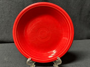 Red Fiestaware Bread/Butter Plate 7.25