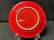 Red Fiestaware Bread/Butter Plate 7.25