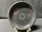 Gray Fiestaware Bread/Butter Plate
