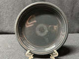 Gray Fiestaware Bread/Butter Plate