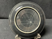 Gray Fiestaware Bread/Butter Plate