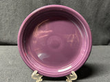 Purple Fiestaware Bread/Butter Plate