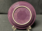 Purple Fiestaware Bread/Butter Plate