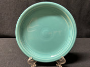 Turquoise Fiestaware Bread/Butter Plate