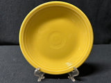 Yellow Fiestaware Bread/Butter Plate