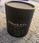 Milk & Shea Penderwick Candle