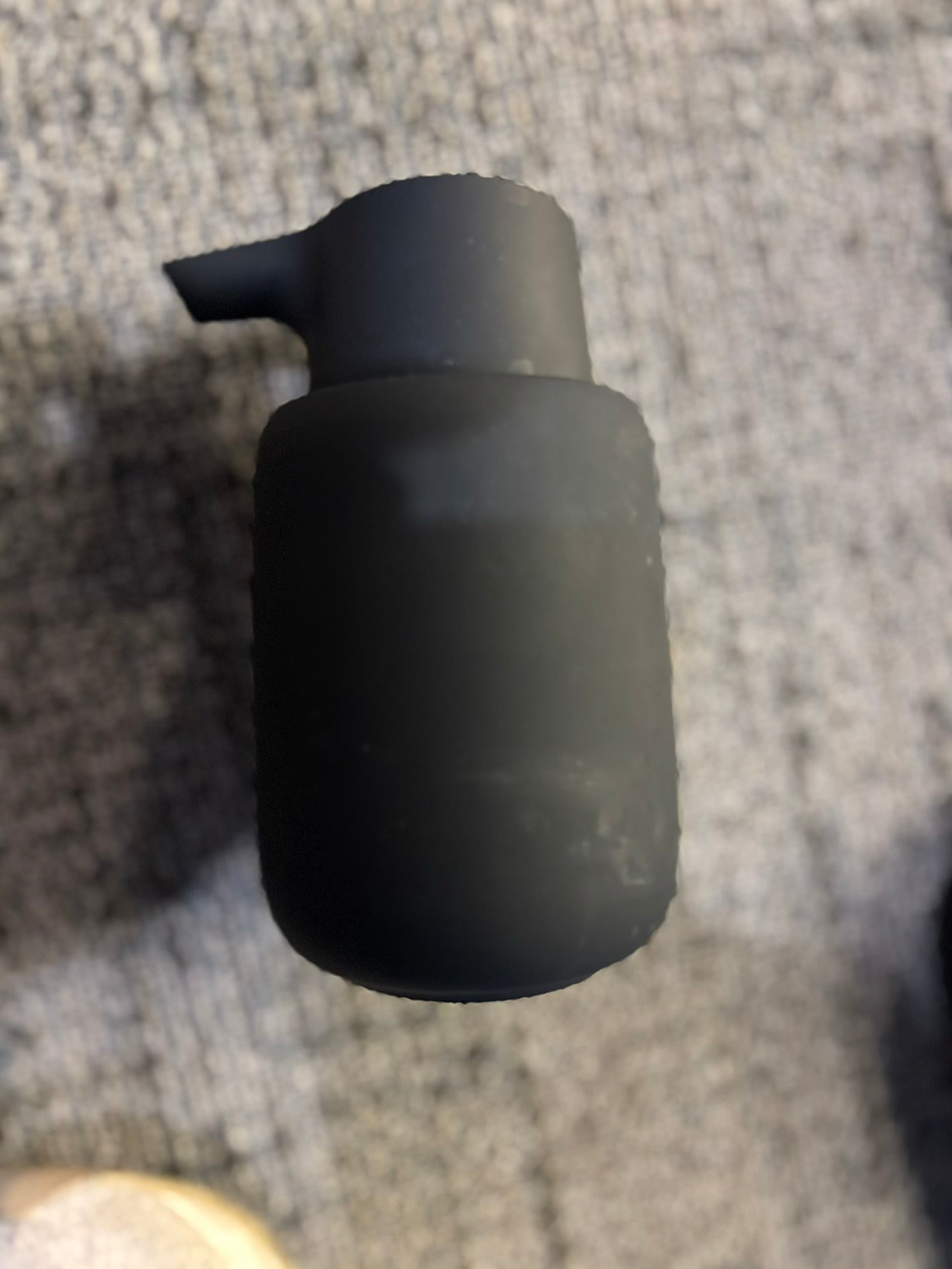 Blomus SONO Ceramic Soap Dispenser