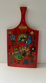 14” x 8” Scandinavian Bread Board