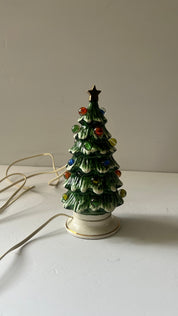 9” Atlantic Mold “2884” Ceramic Christmas Tree