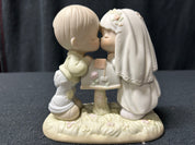 Sealed with a Kiss-Precious Moments