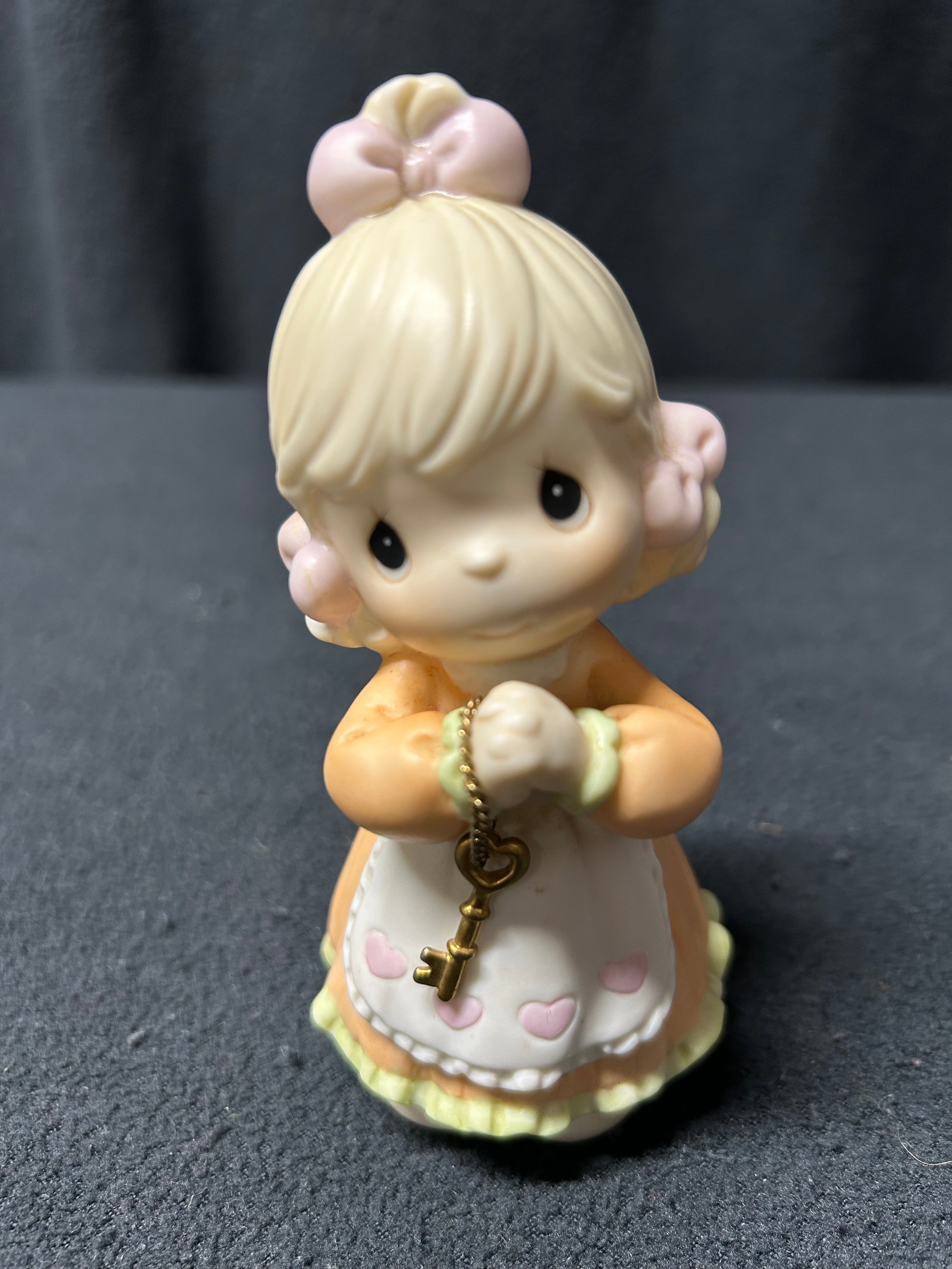 Love is the Key-Precious Moments