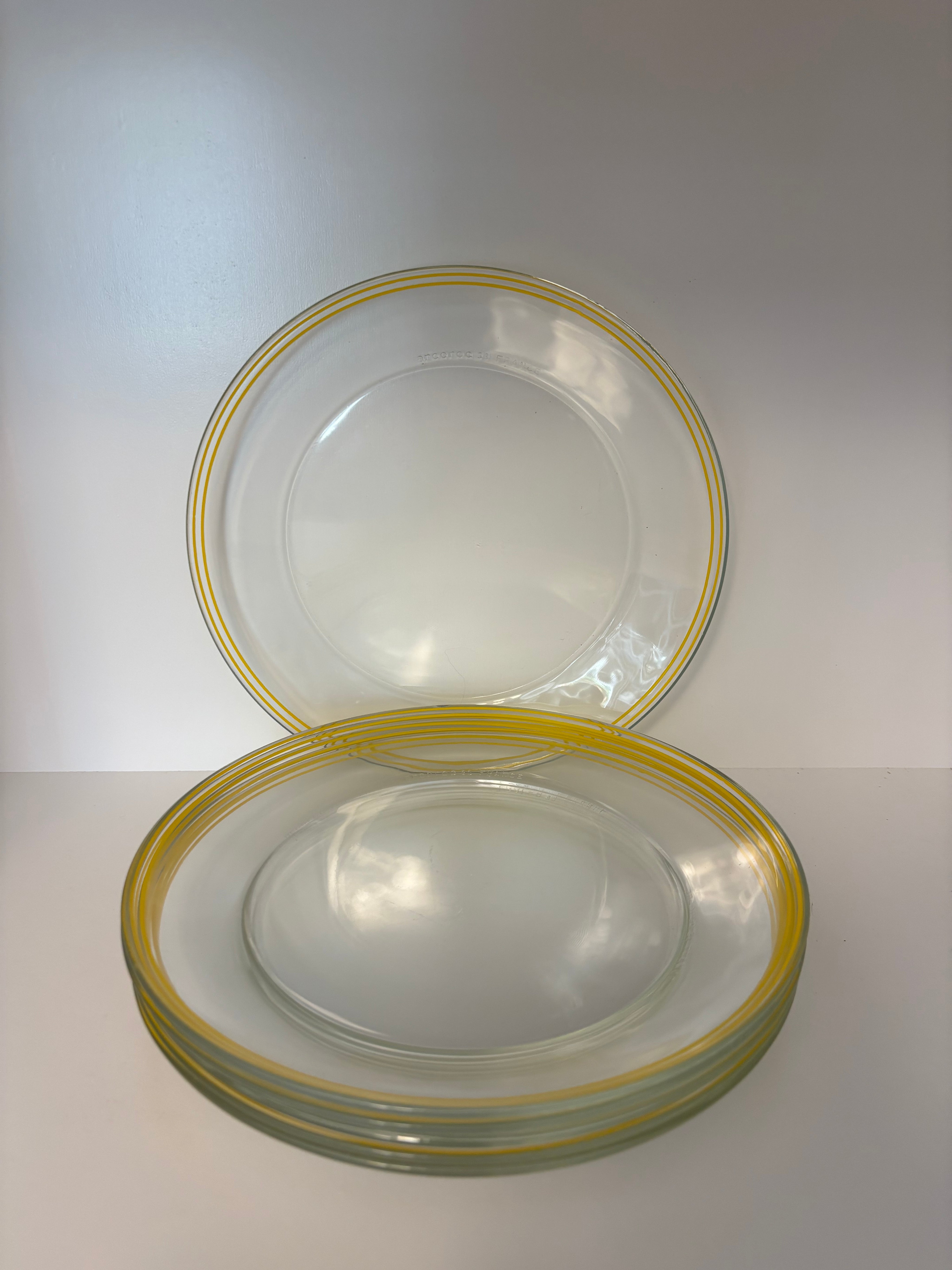 MCM France Duralex set of 6