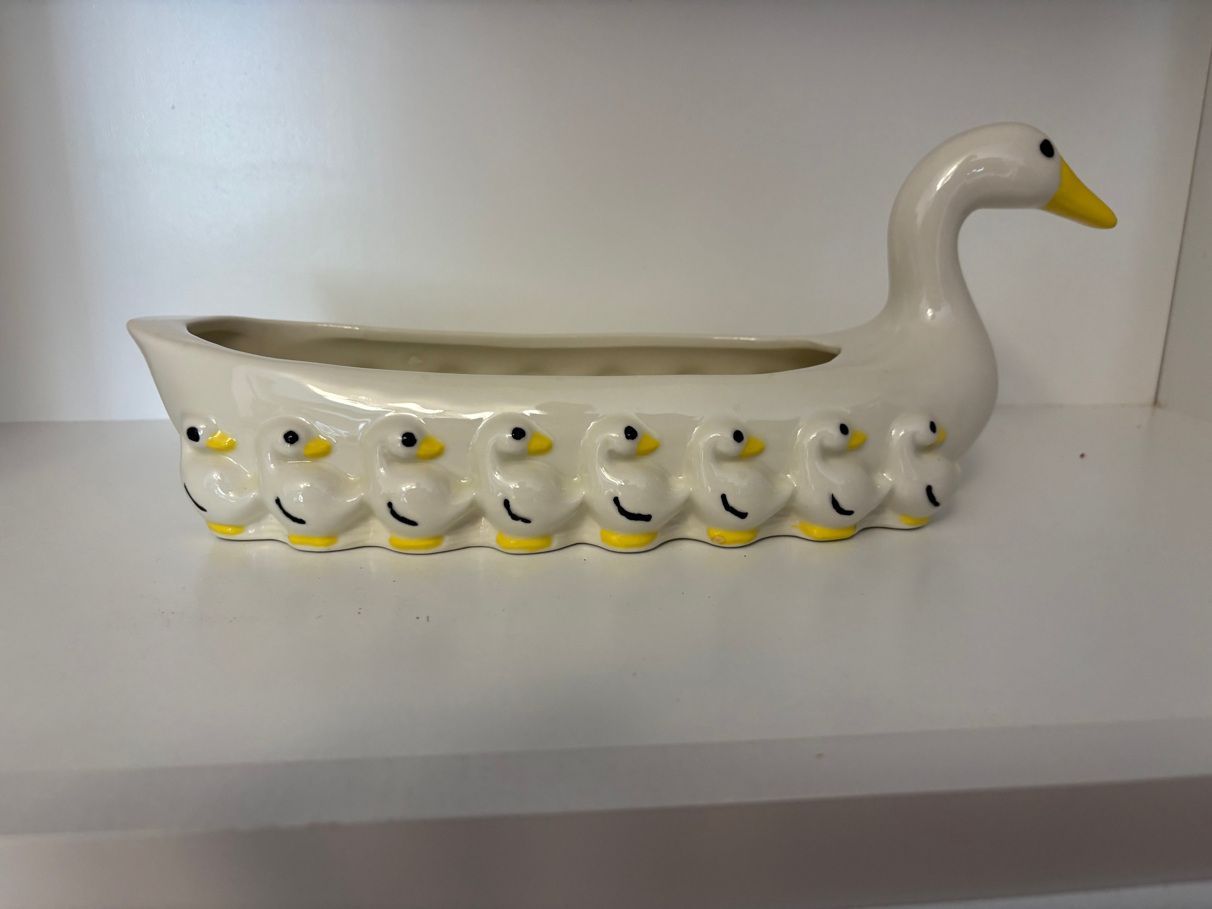 "Quacker Cradle" Italy