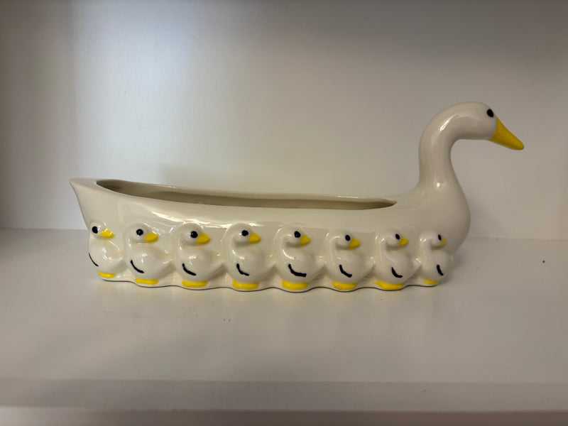 "Quacker Cradle" Italy — alternate view