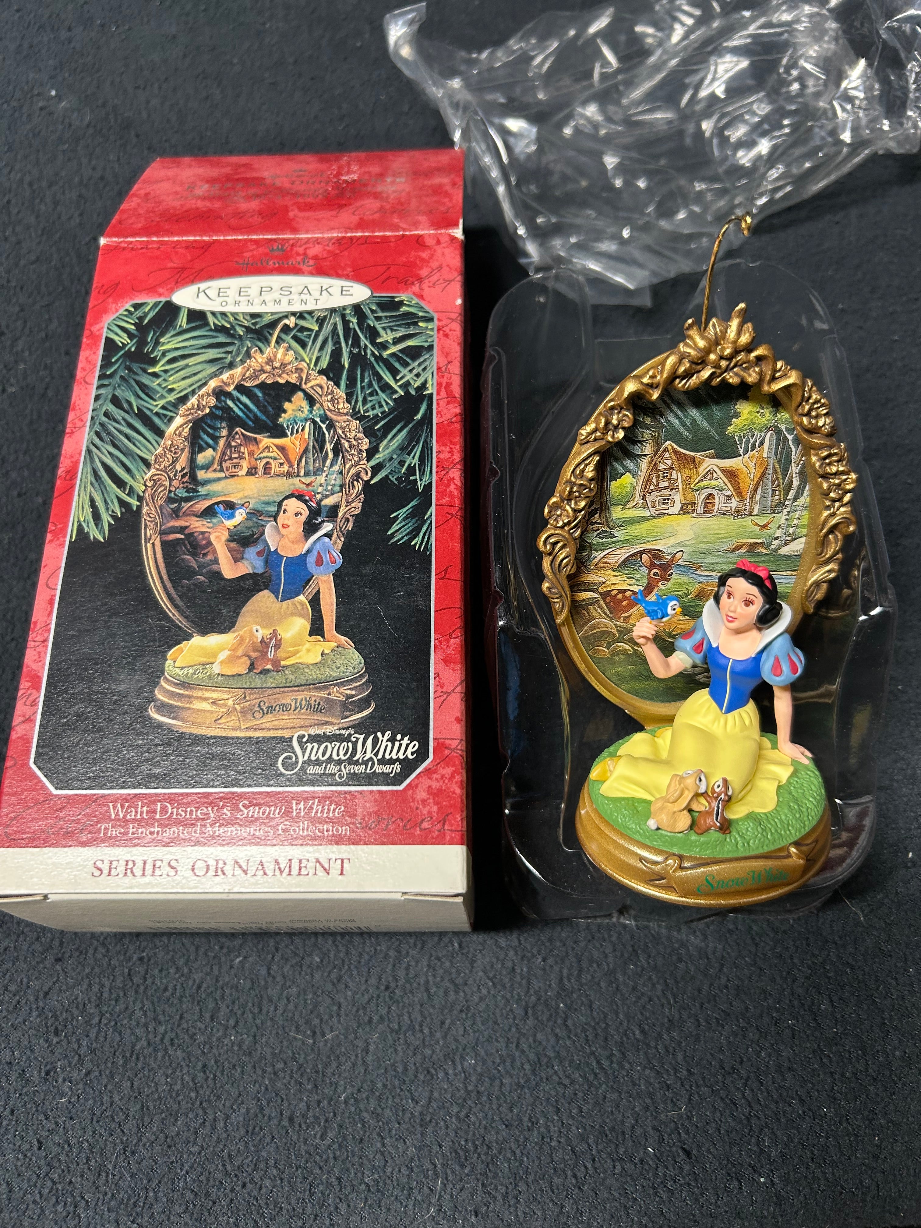 Hallmark Walt Disney's Snow White