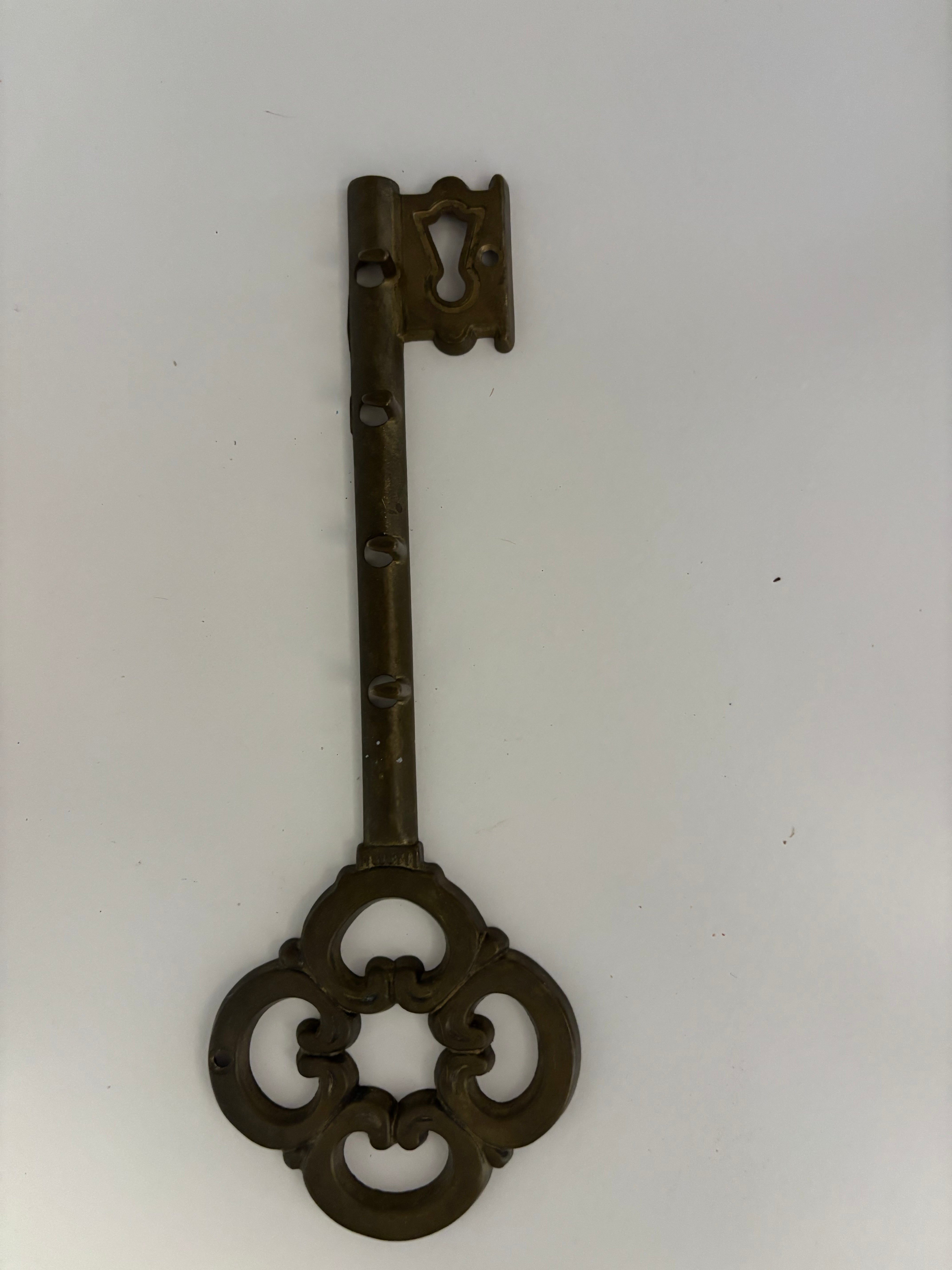 Brass Key
