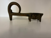 ritual oil lamp