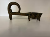 ritual oil lamp