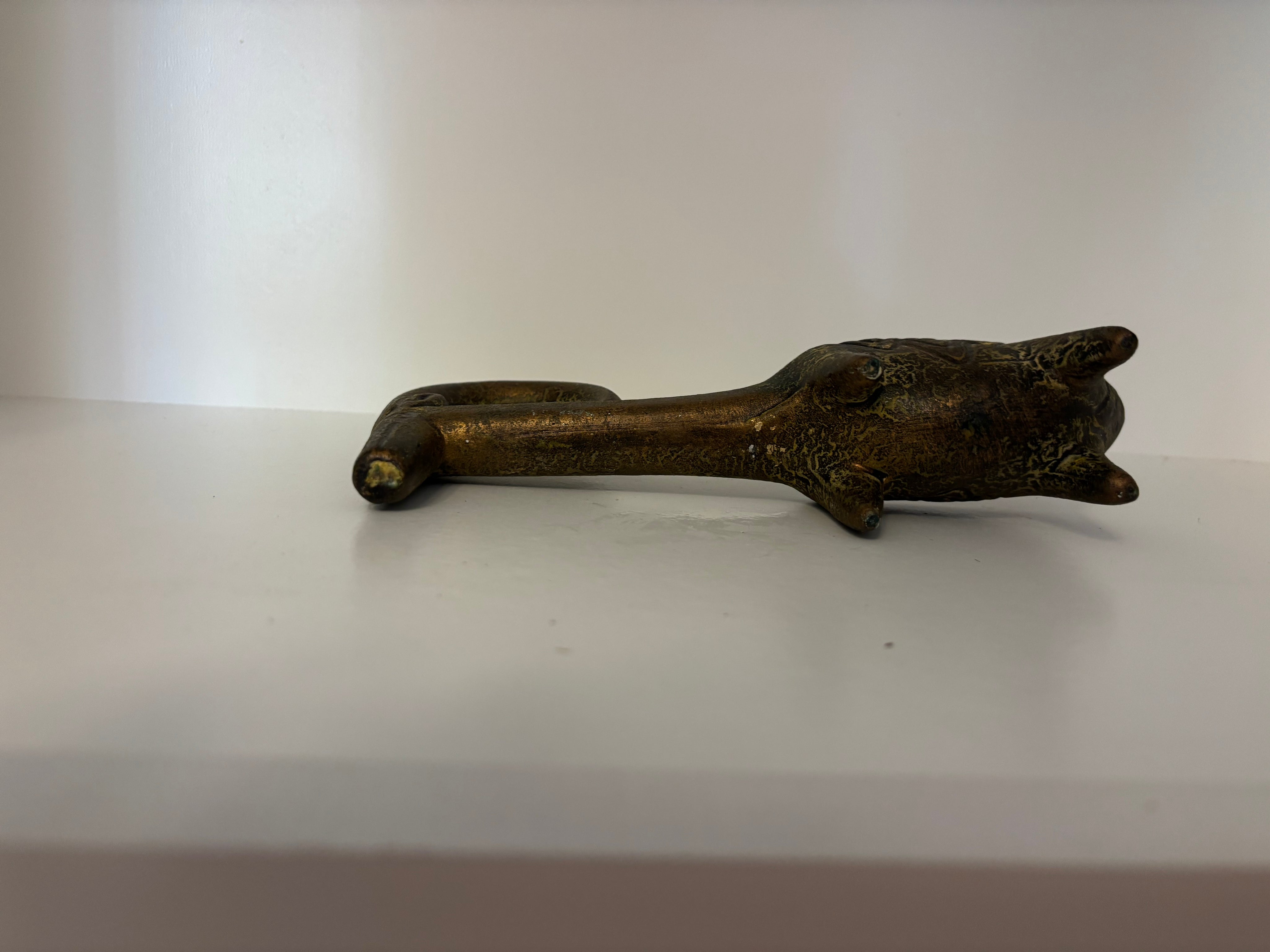 ritual oil lamp