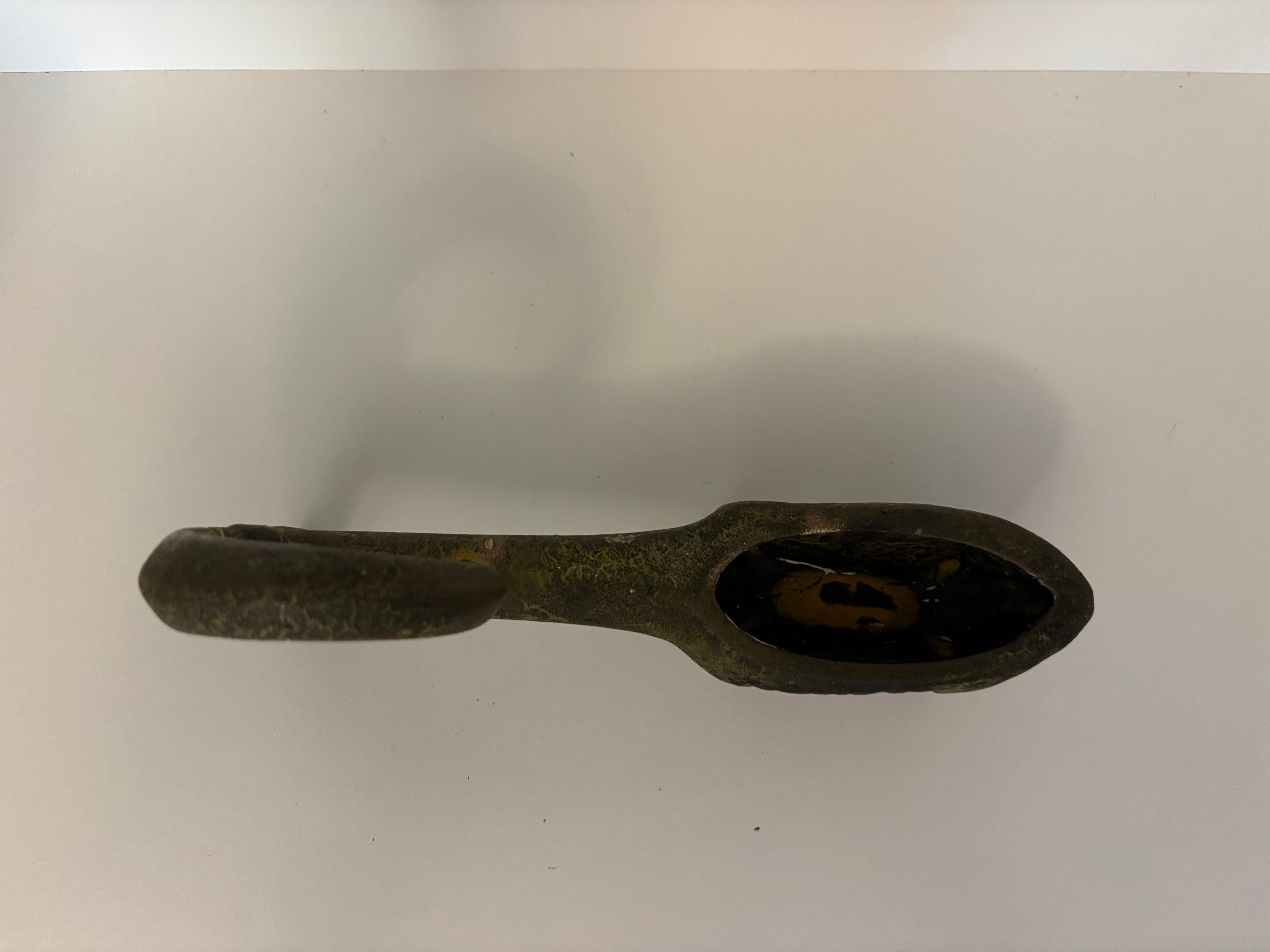 ritual oil lamp