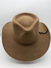 7 1/4 AKUBRA "Snowy River" Eucalypt  pure Fur Felt 58 Australia