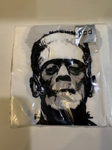 Frankenstein Napkins