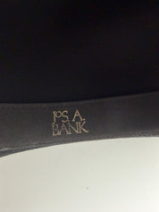 Large Men's Hat Lite Felt JOS.A.Bank 100% Wool  Packable Black