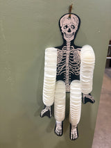 Paper Honeycomb Skeleton