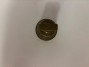 vintage brass bell, small