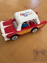 Vintage Fisher Price Nifty Car with Driver