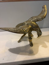 Large Brass Eagle