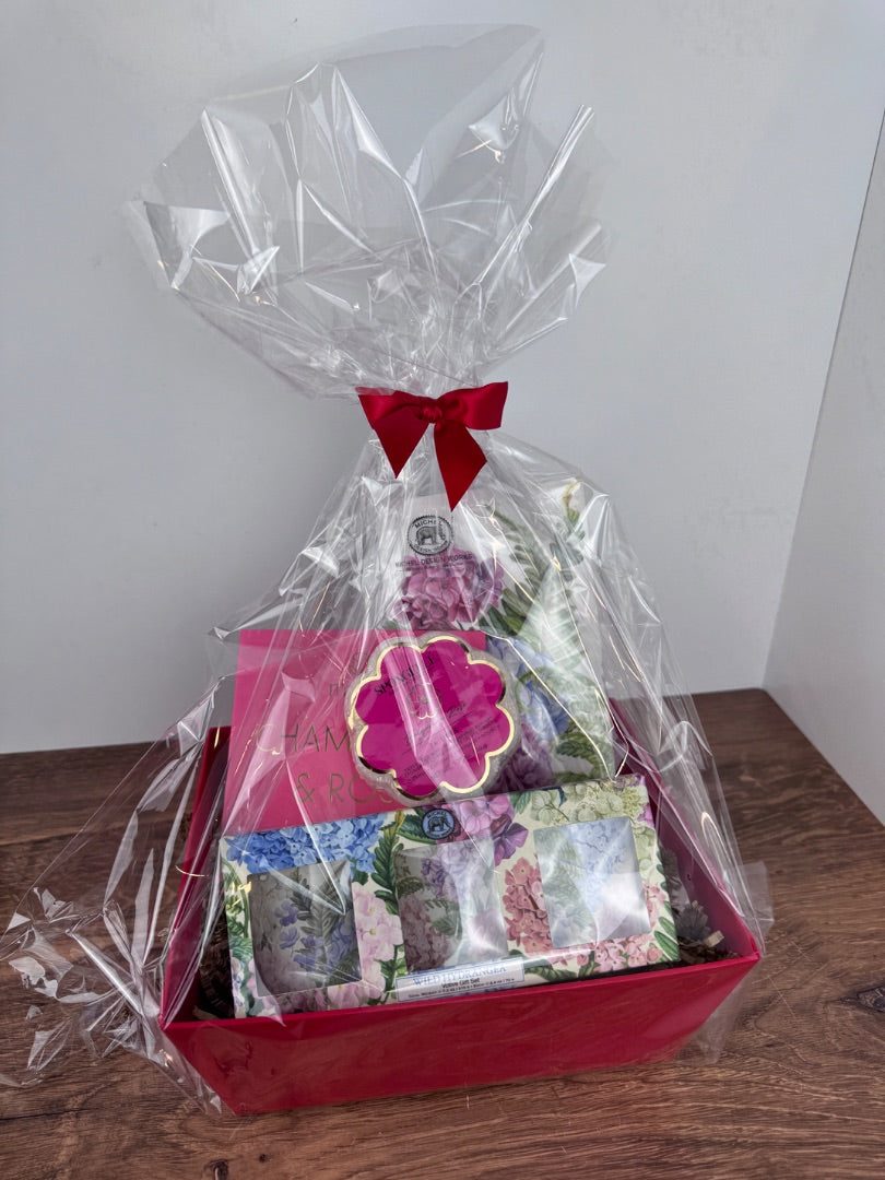 Serenity Garden Gift Basket